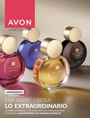 Catálogo AVON Campaña 9 2025 (MÉXICO)